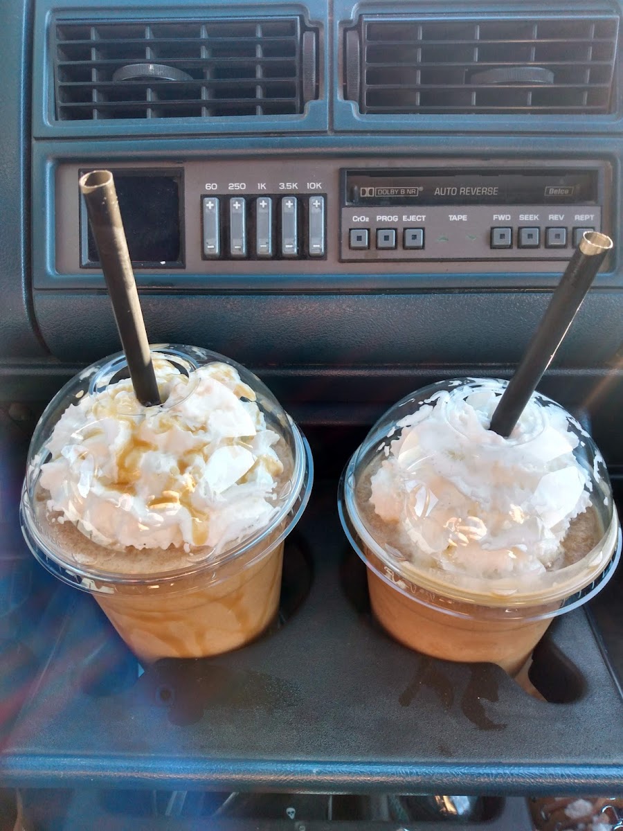 The Coffee Shoppe