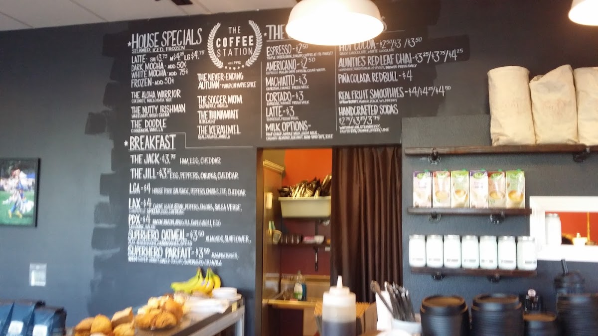 Menu The Coffee Station-6