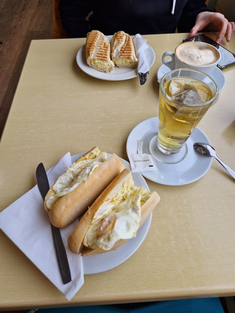 The Coffee Stop And Sandwich Deli-10