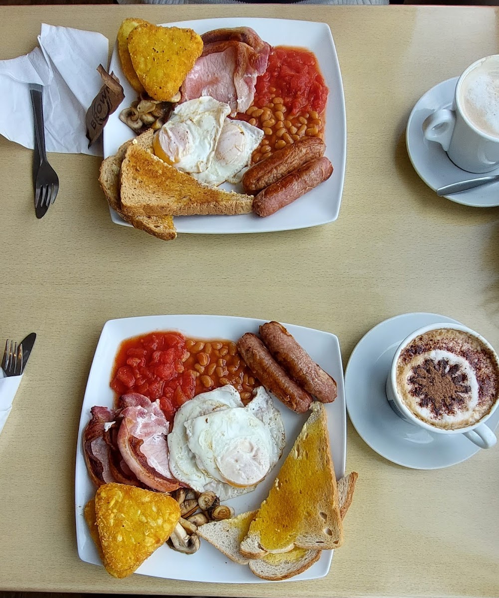 The Coffee Stop And Sandwich Deli-3
