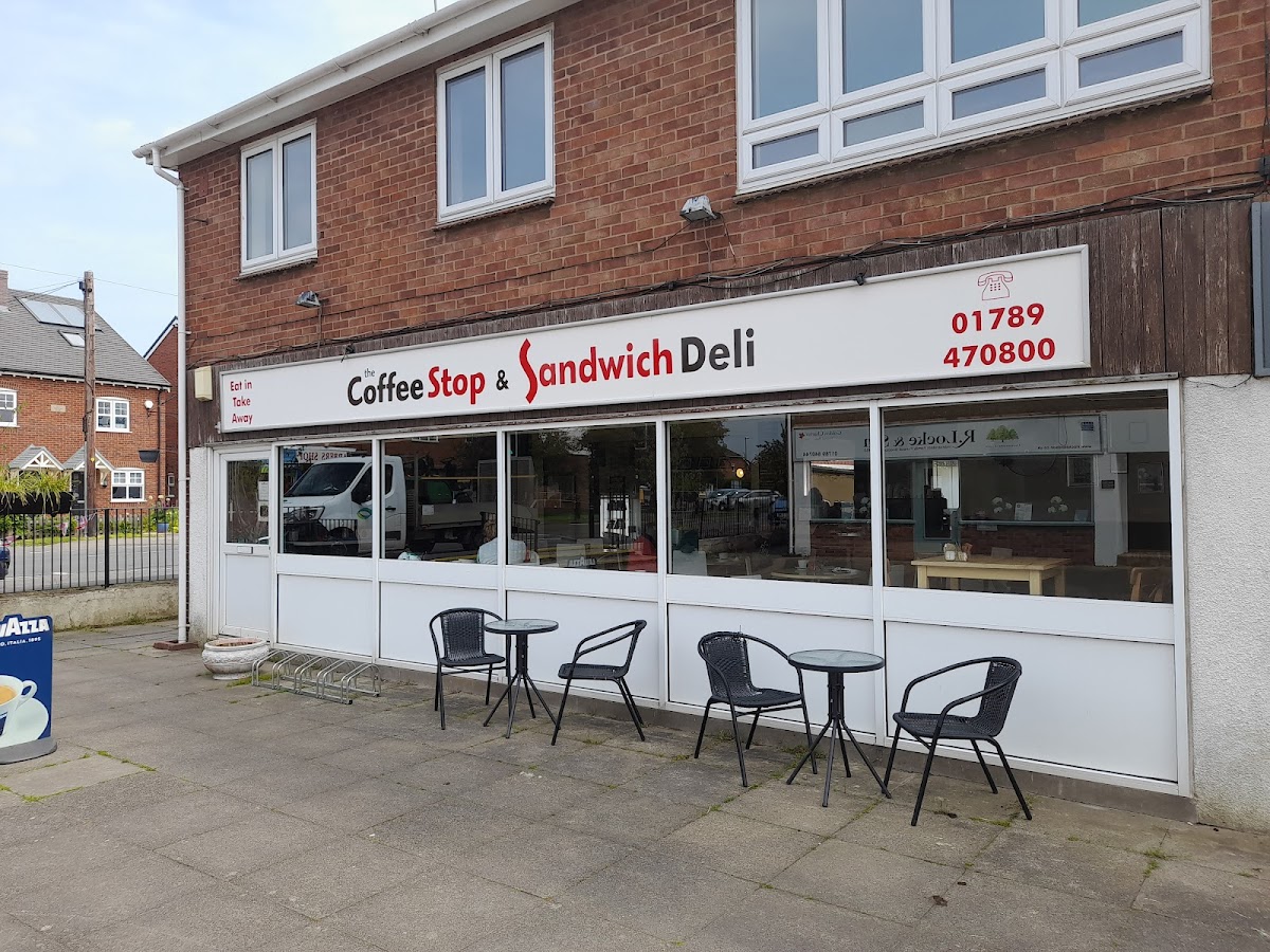 The Coffee Stop And Sandwich Deli-4