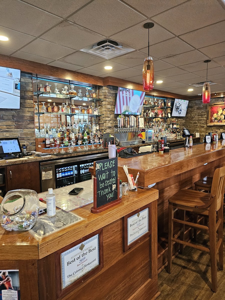 The Colonial Restaurant