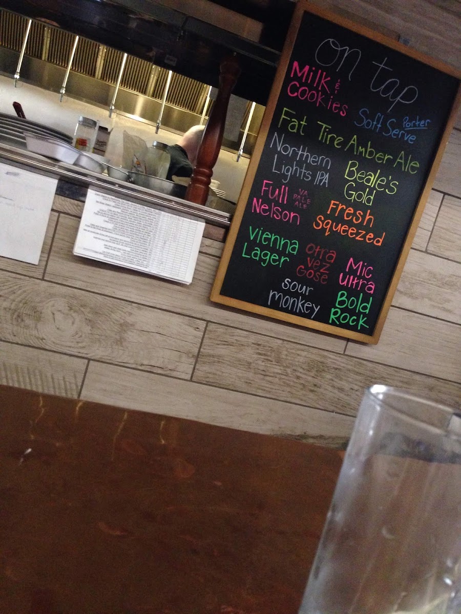 Menu The Coop-4