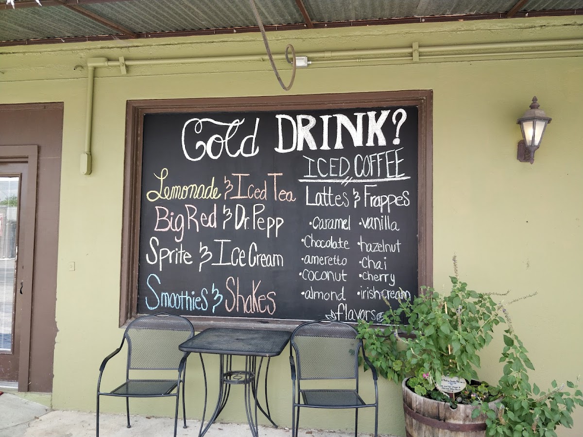 Menu The Core Coffee House-2