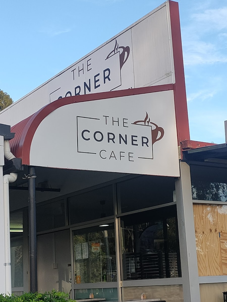 The Corner Cafe- Home Of Phat Foods