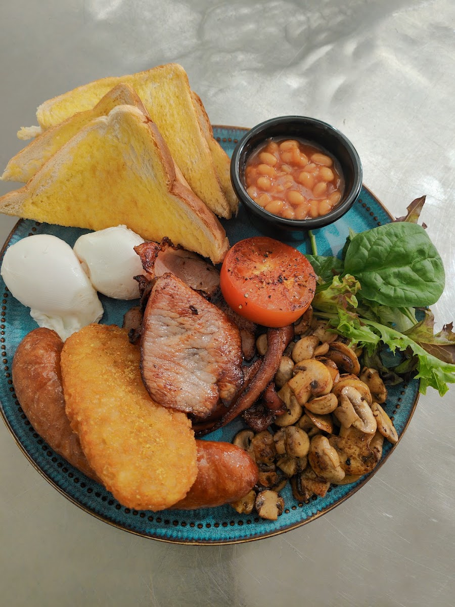 The Corner Cafe- Home Of Phat Foods-5