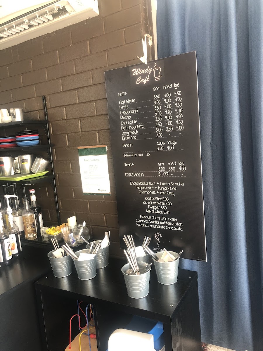 Menu The Corner Cafe- Home Of Phat Foods-6
