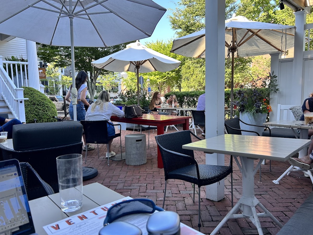 The Corner Table Cafe