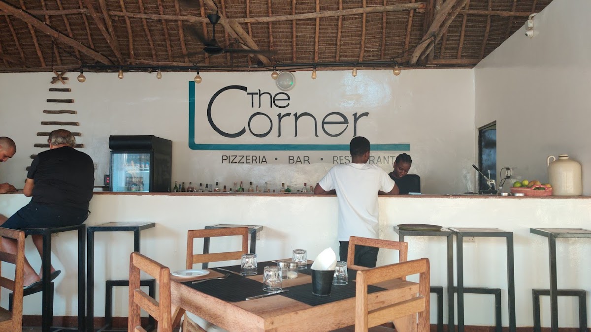 The Corner