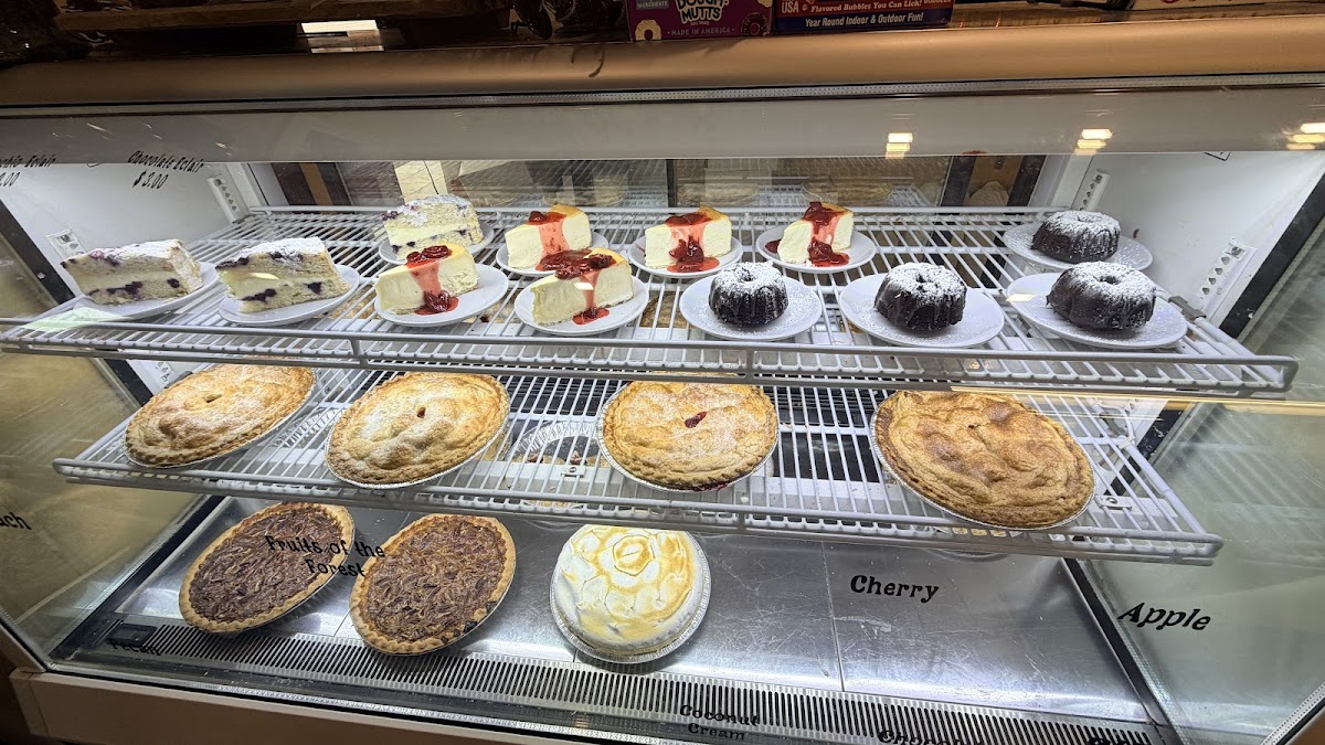 The Cornerstone Bakery & Cafe