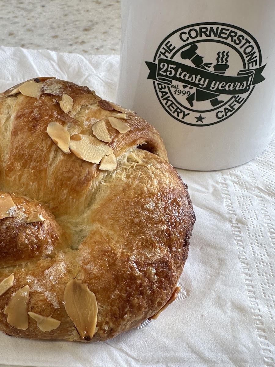 The Cornerstone Bakery & Cafe-3