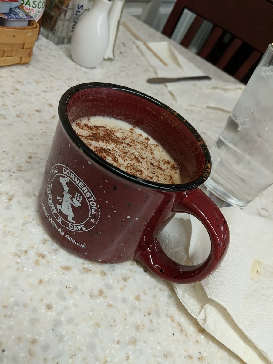 The Cornerstone Bakery & Cafe-8