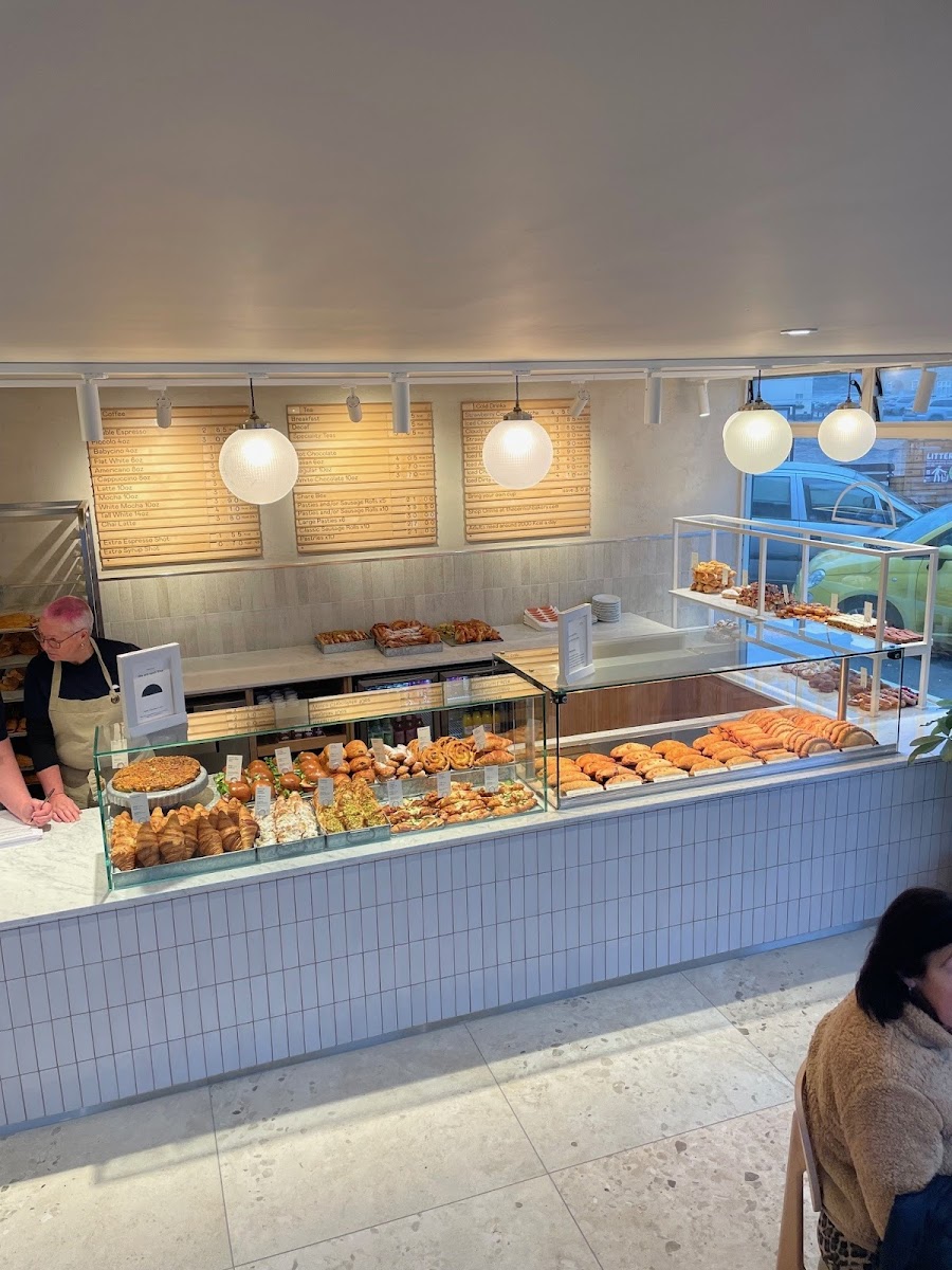 The Cornish Bakery