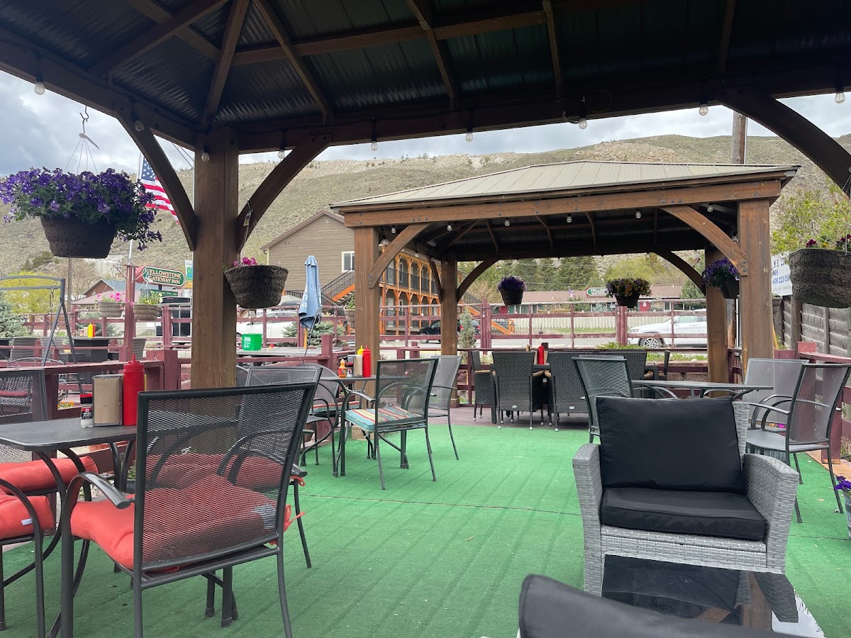 The Corral
