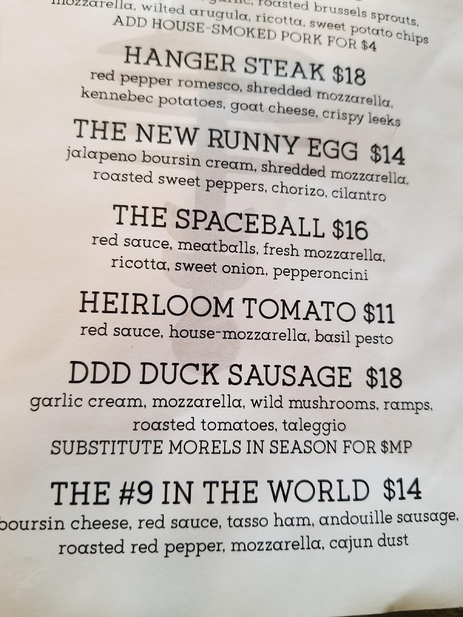 Menu The Cosmos-5