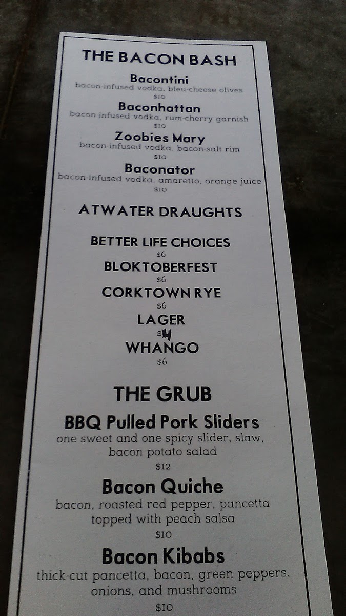 Menu The Cosmos-7