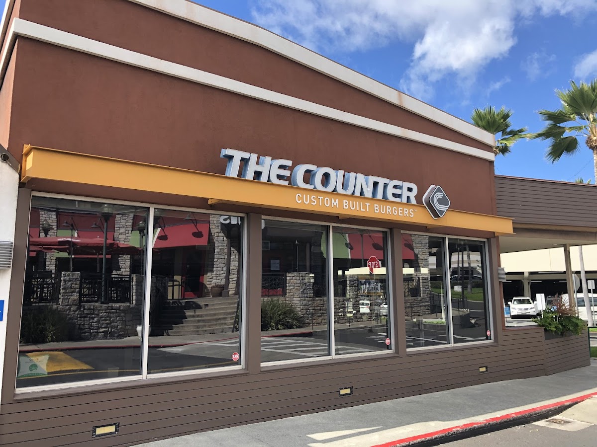 The Counter