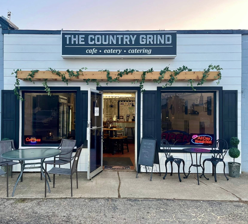 The Country Grind