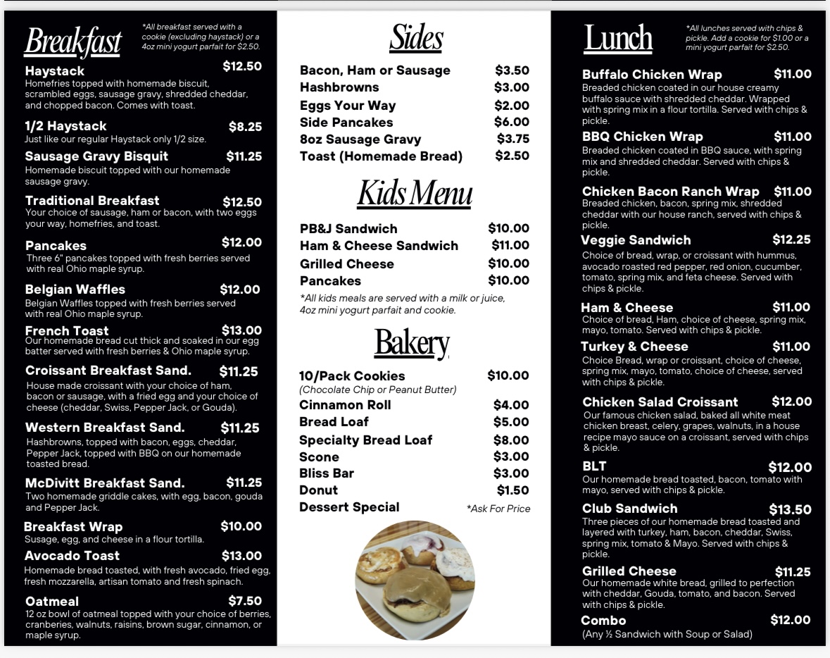 Menu The Country Grind-3