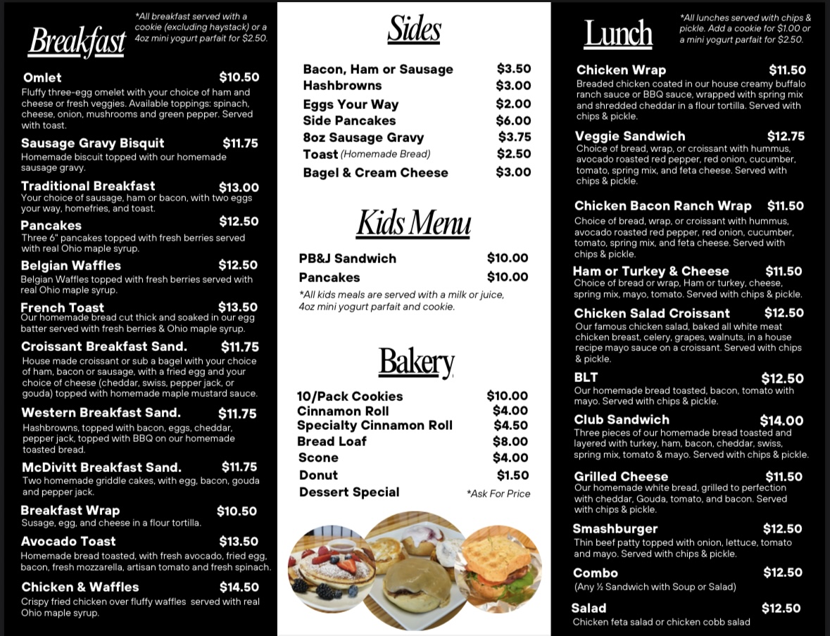 Menu The Country Grind-4