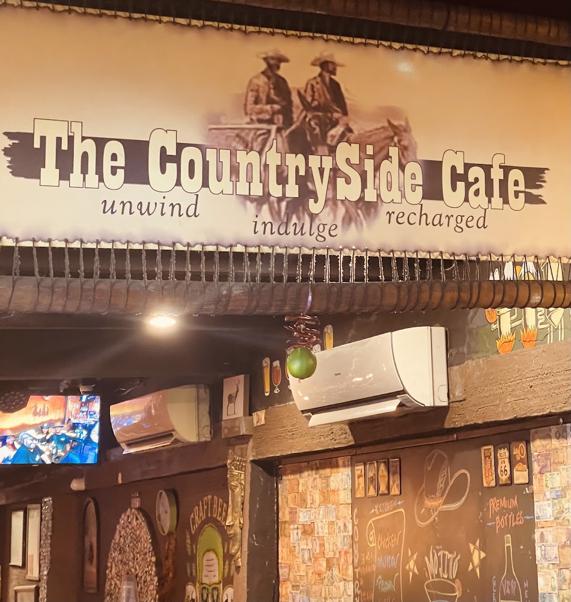 The Countryside Café