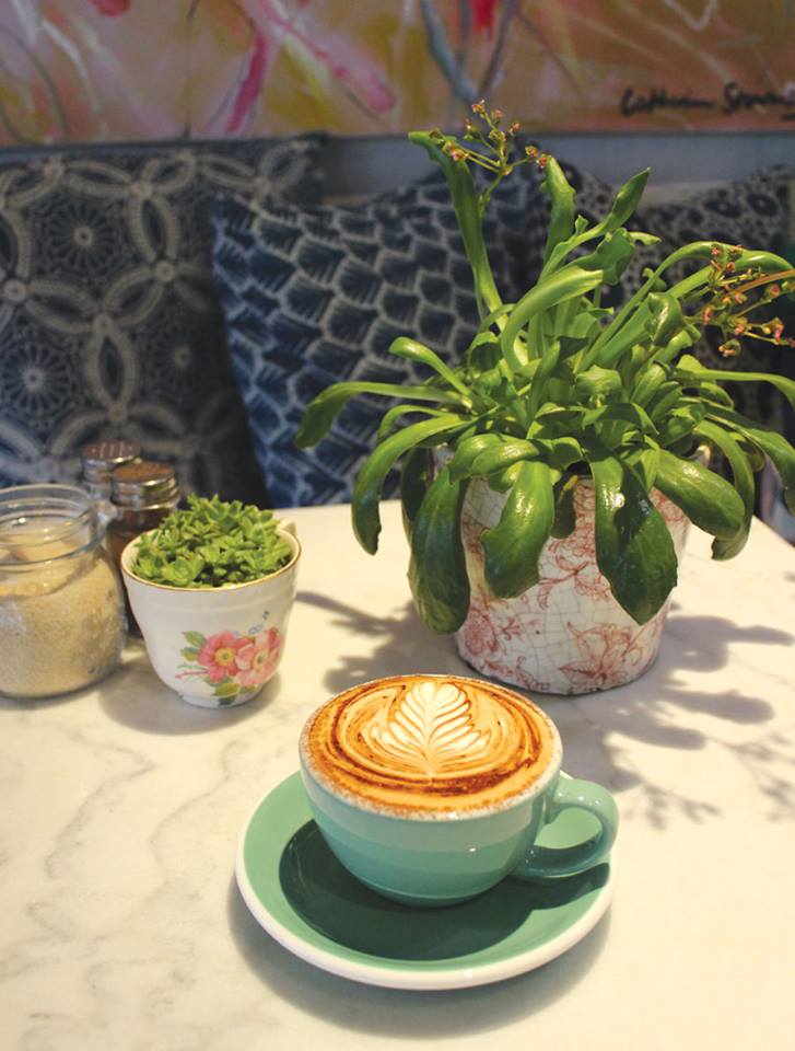 The Courtyard Coffee Shop-2