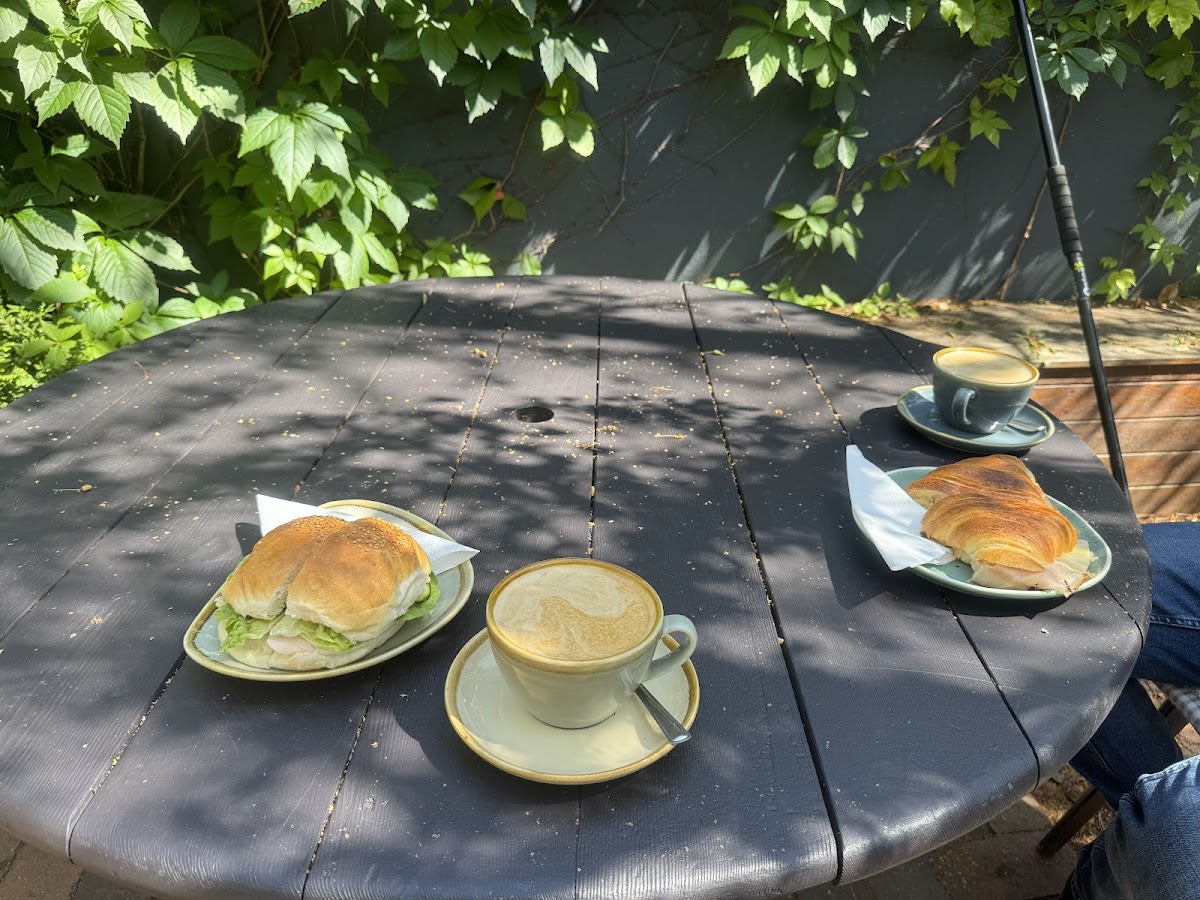 The Courtyard Coffee Shop-3
