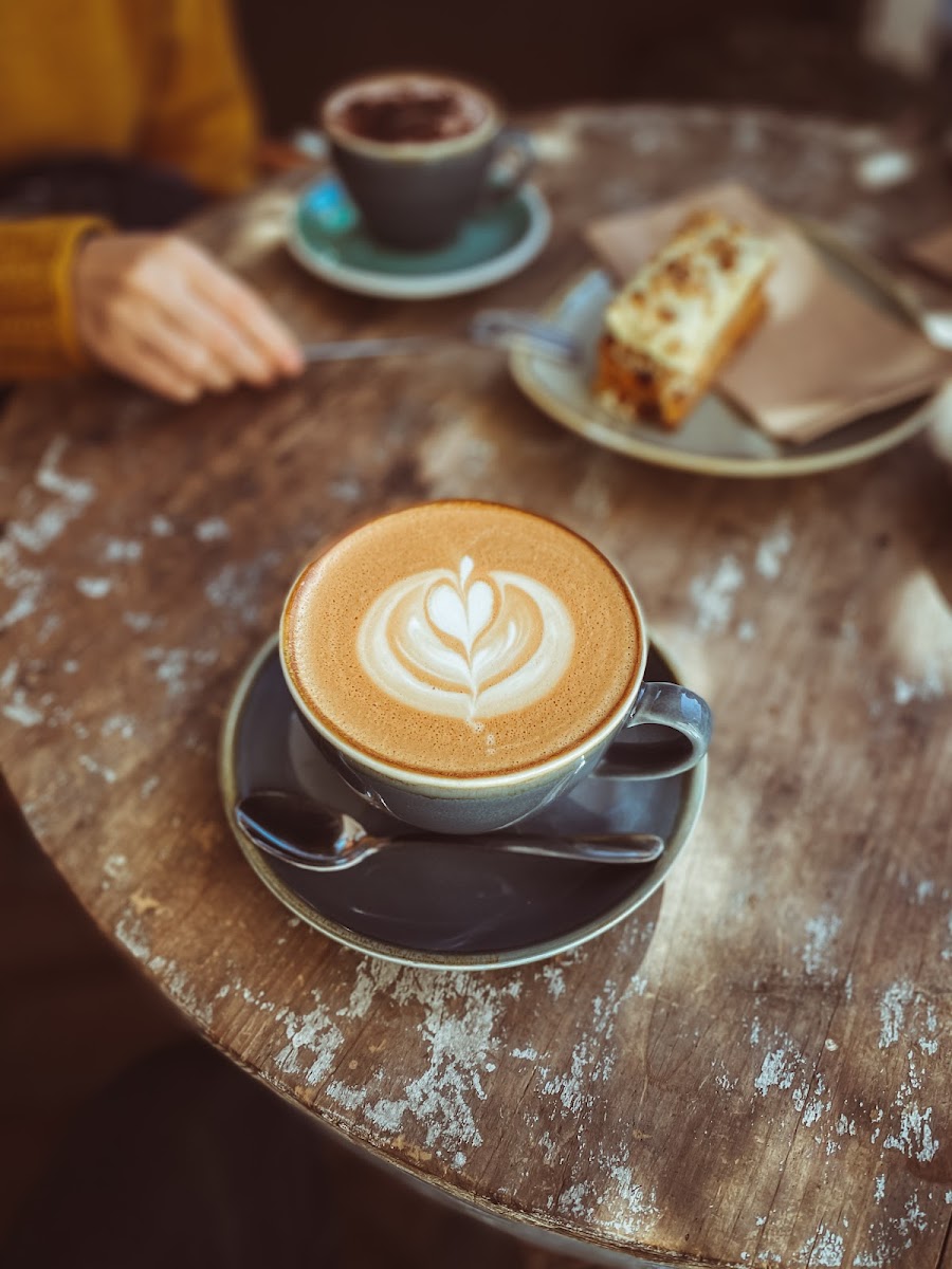 The Courtyard Coffee Shop-5