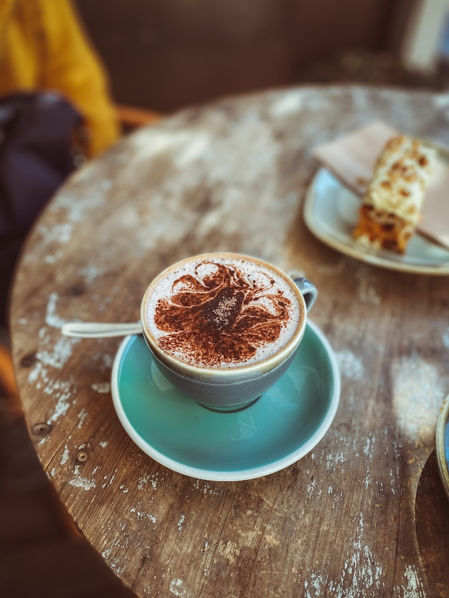 The Courtyard Coffee Shop-7