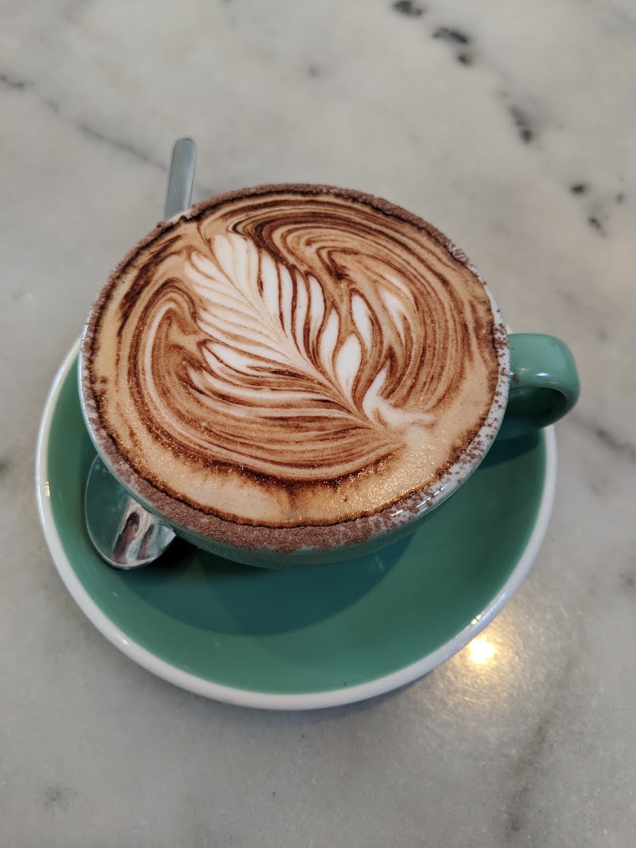 The Courtyard Coffee Shop-8