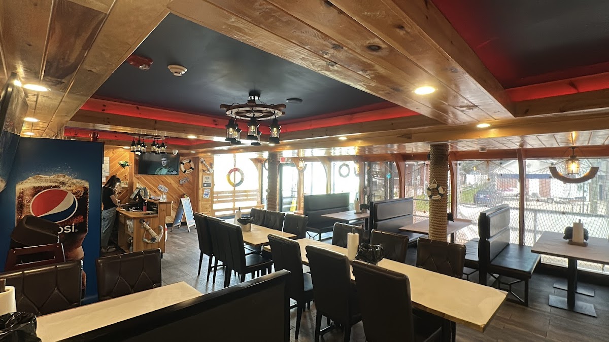 The Crab House