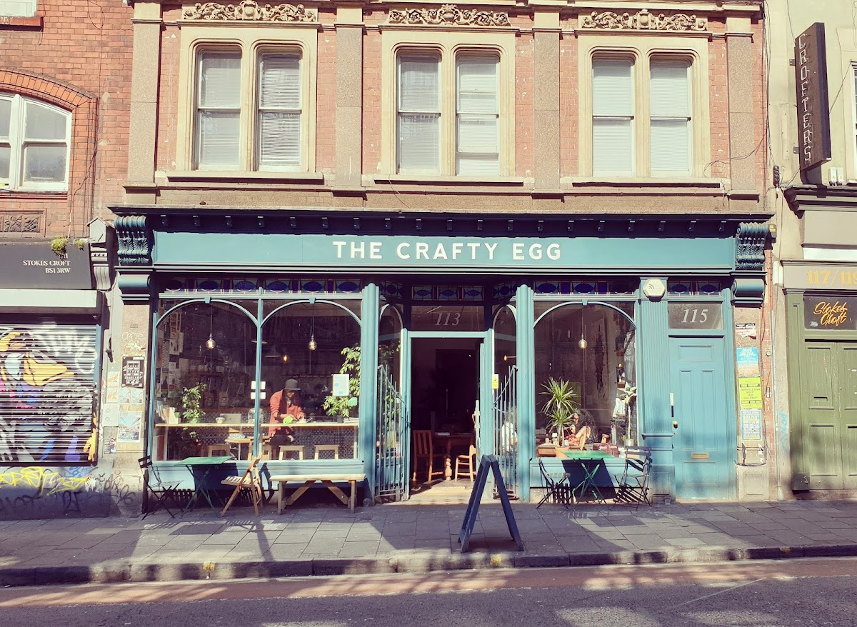 The Crafty Egg