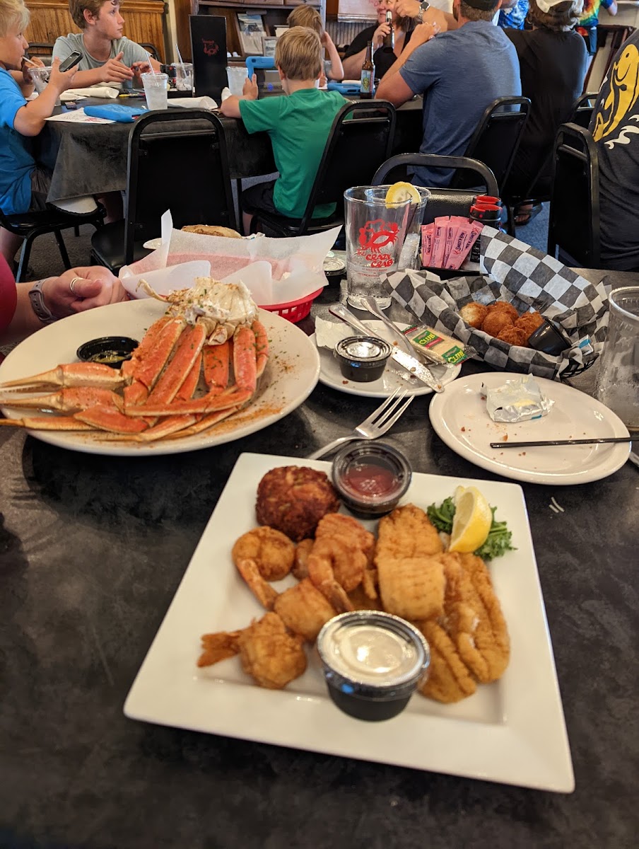 The Crazy Crab-5