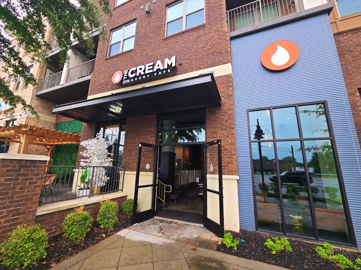 The Cream