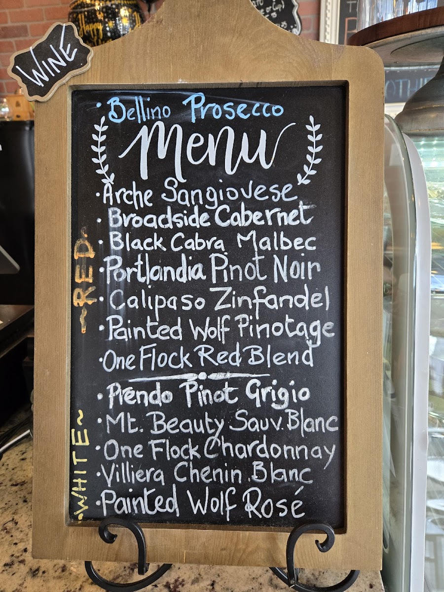 Menu The Creek Café + Gelato-6