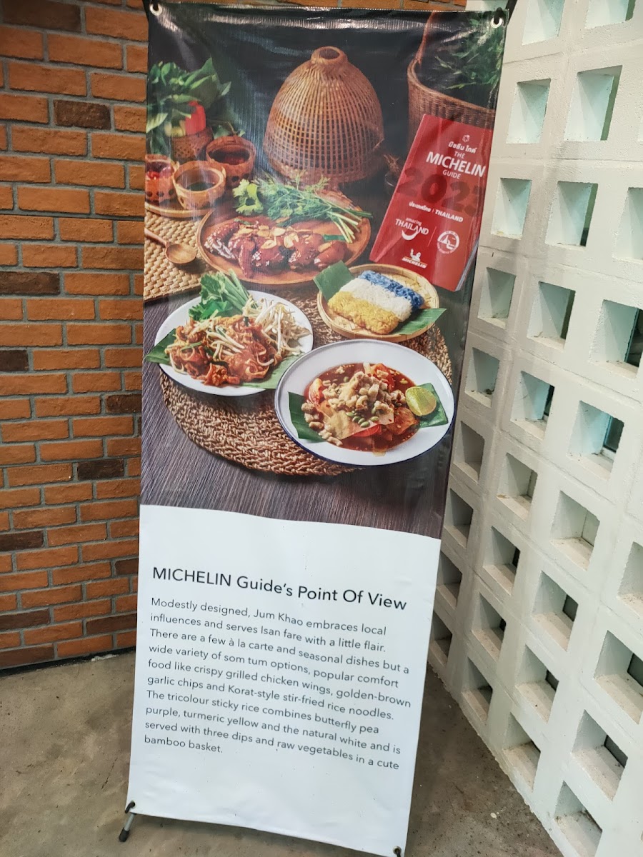 Menu The Creek @ Khao Yai-6