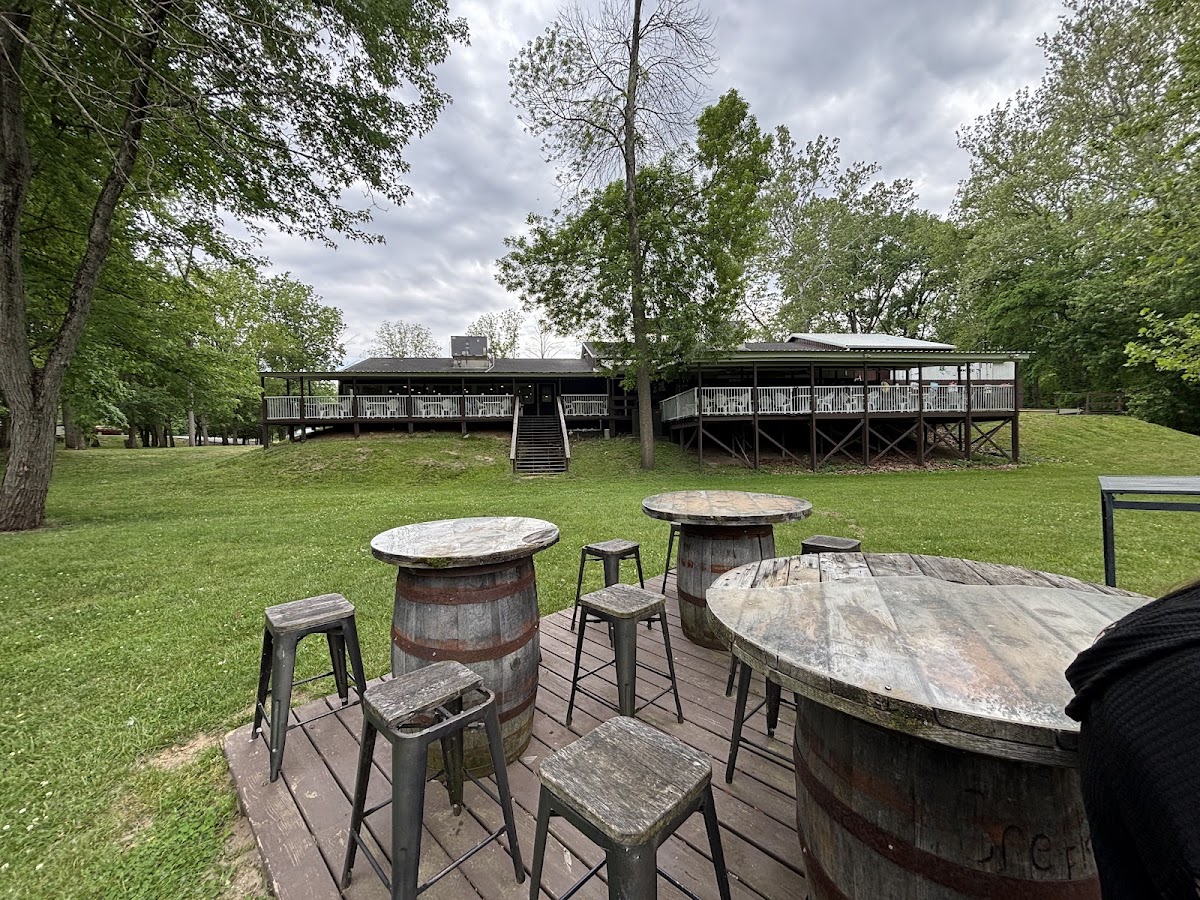 The Creekside Lodge