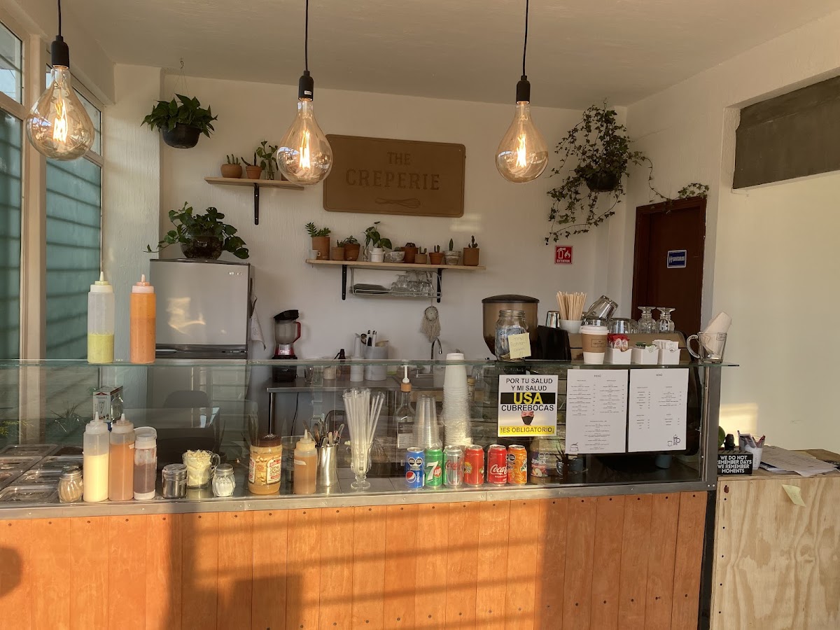 The Creperie Gdl