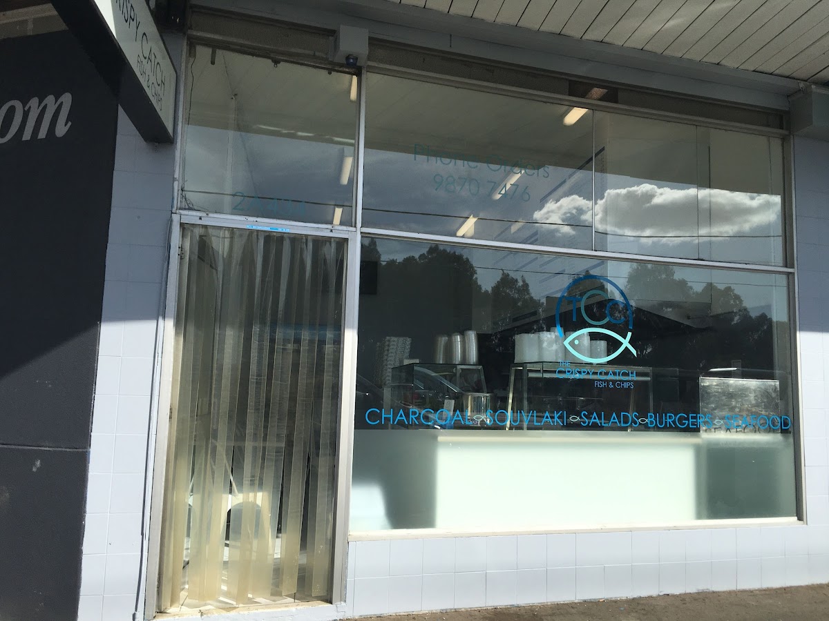 The Crispy Catch Fish & Chips - Ringwood East