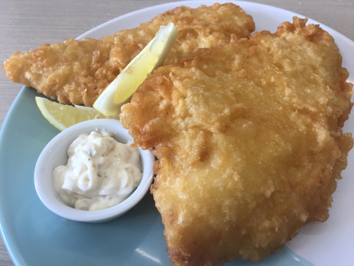The Crispy Catch Fish & Chips - Ringwood East-10