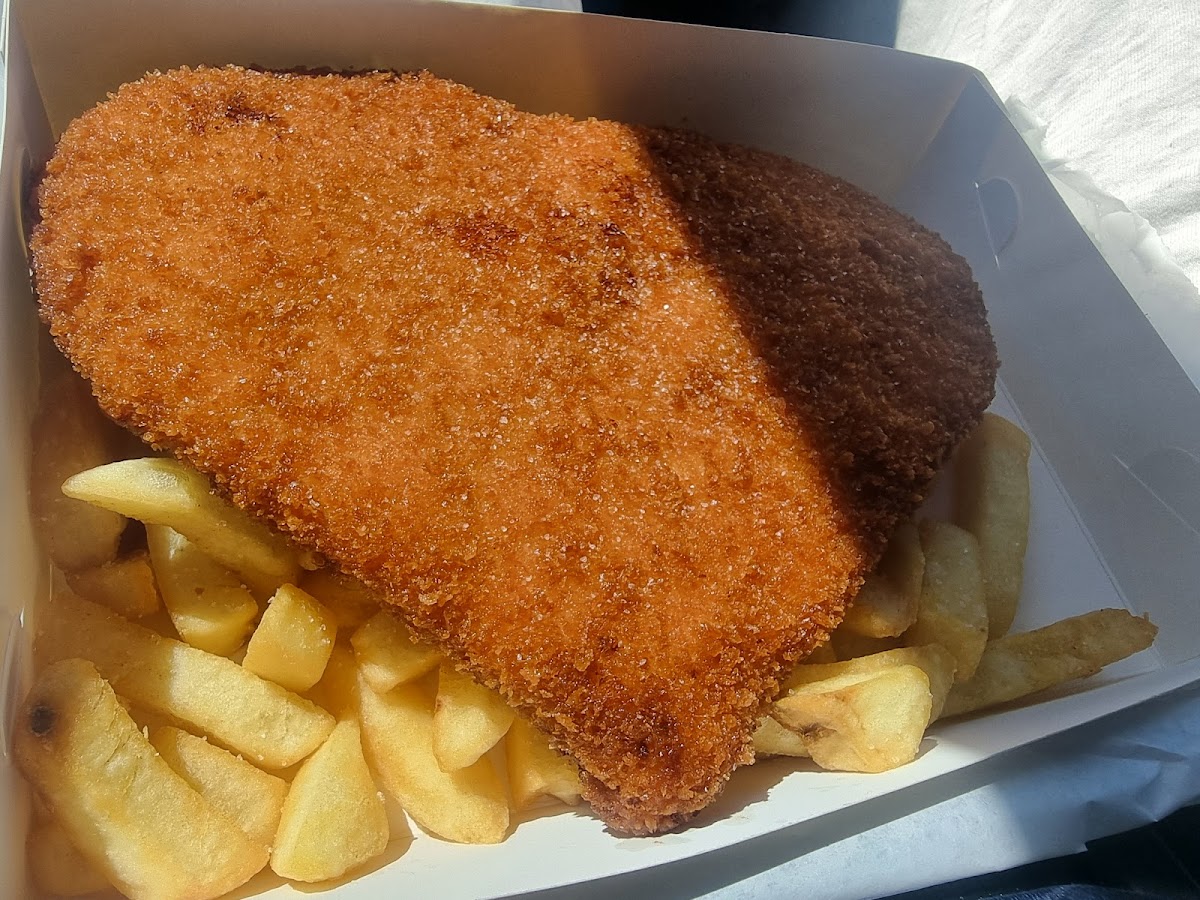 The Crispy Catch Fish & Chips - Ringwood East-4