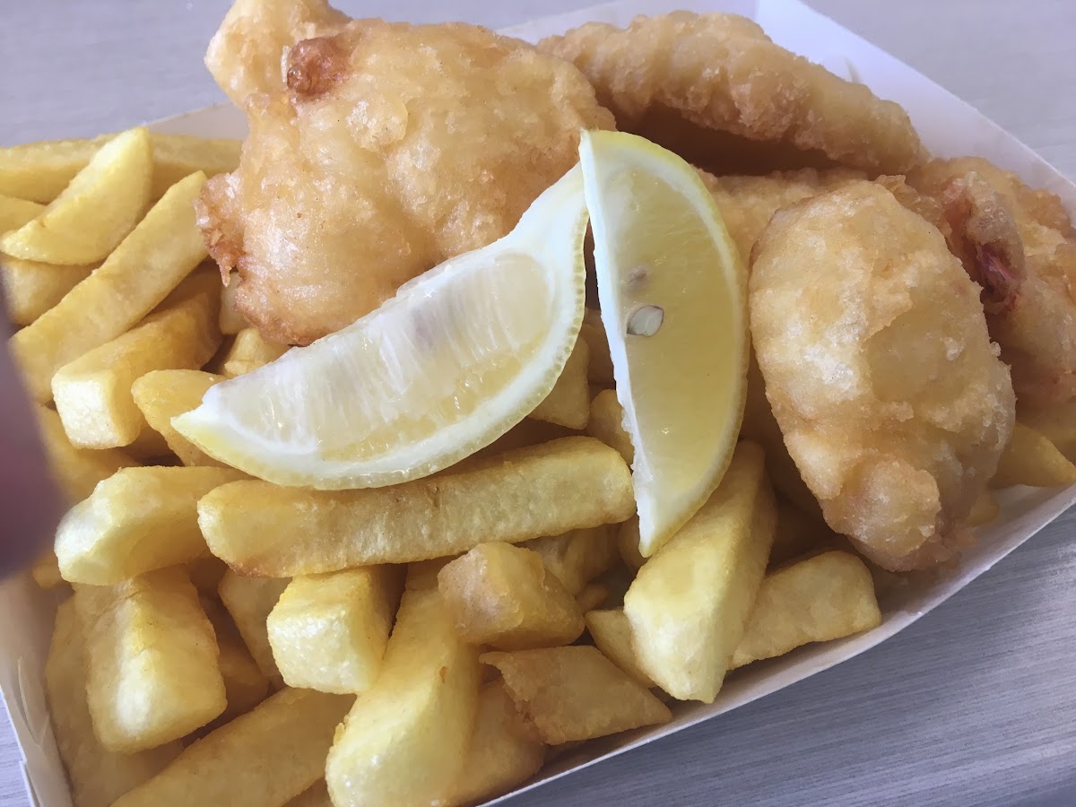 The Crispy Catch Fish & Chips - Ringwood East-5
