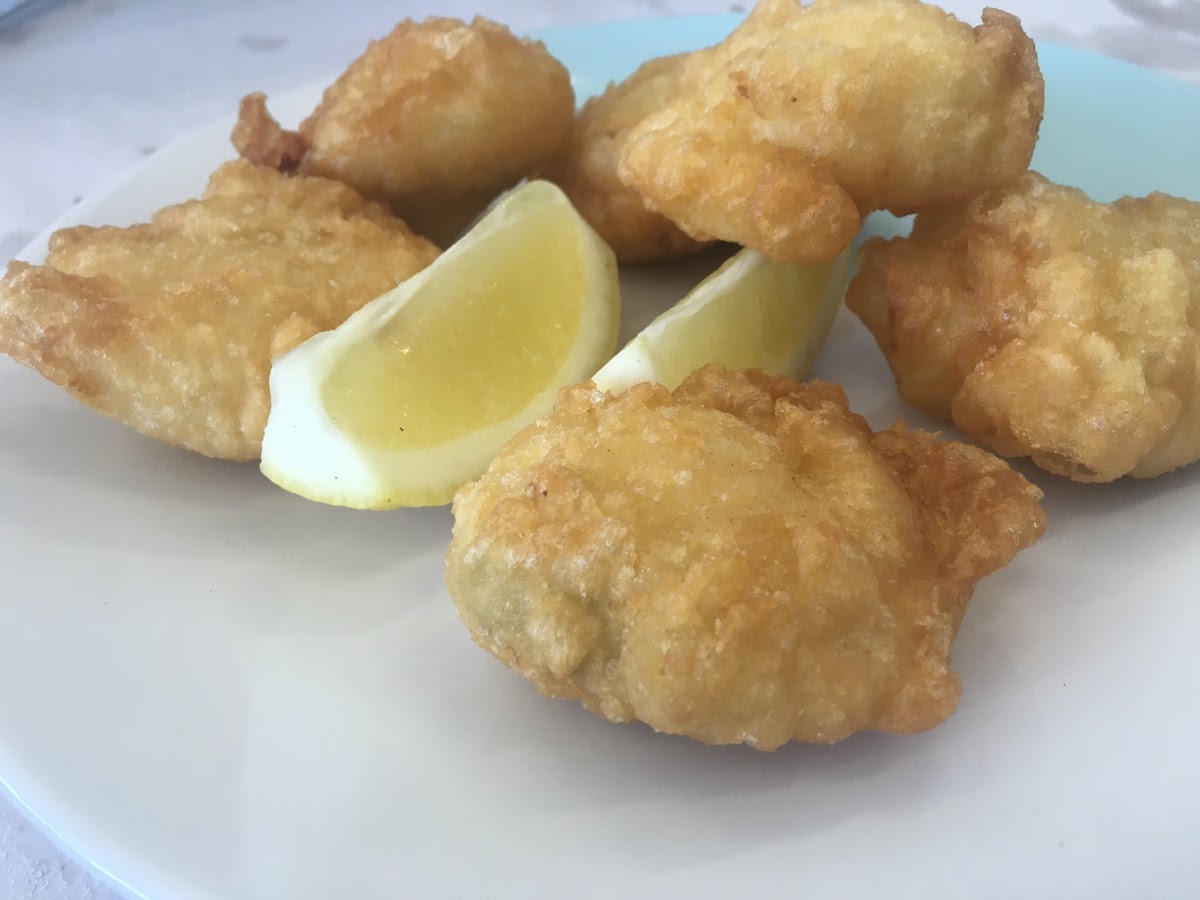 The Crispy Catch Fish & Chips - Ringwood East-6