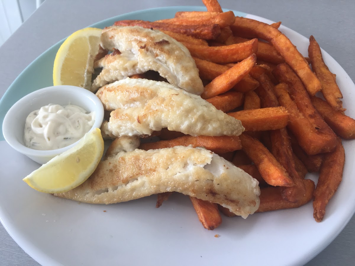 The Crispy Catch Fish & Chips - Ringwood East-7