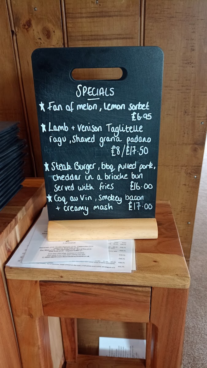 Menu The Croft At Beaconsfield-4