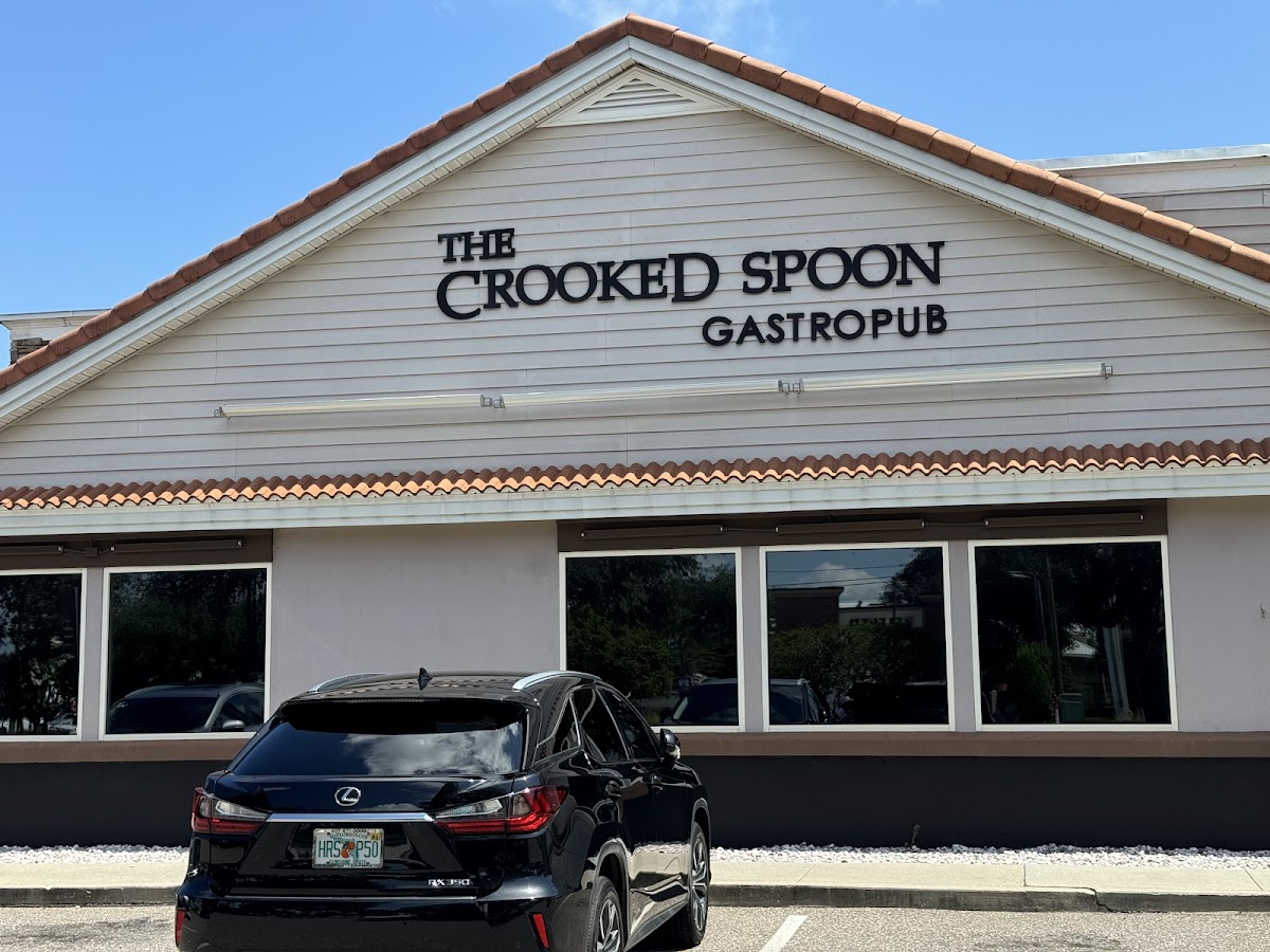 The Crooked Spoon