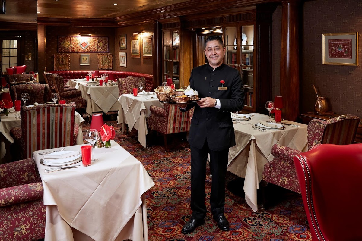 The Curry Room