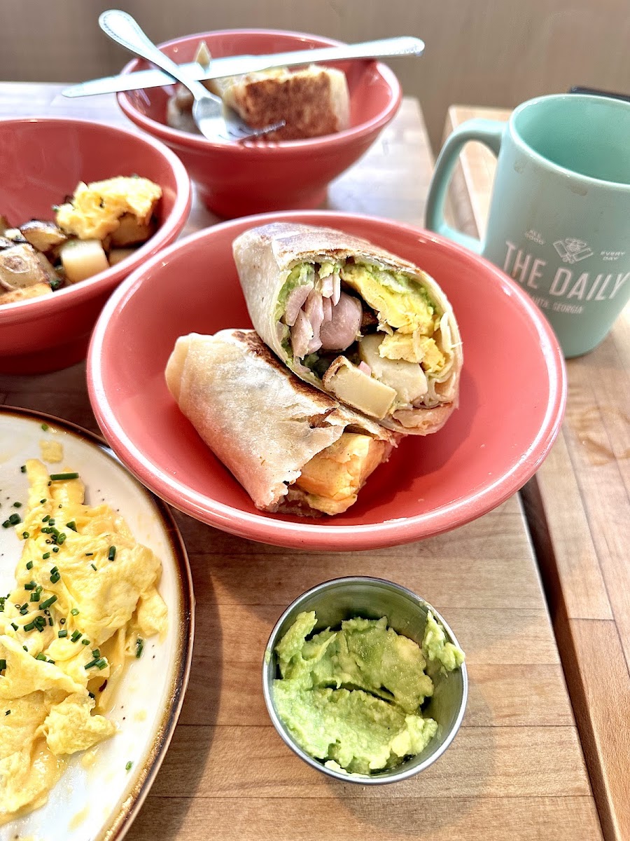 The Daily Cafe - Inman Park-5