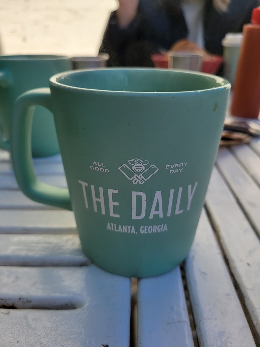 The Daily Cafe - Inman Park-7