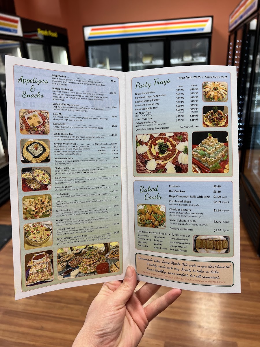 Menu The Daily Dish-4